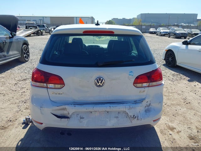 2012 Volkswagen Golf 2.5l Comfortline/2.5l Highline/2.5l Sportline/2.5l Trendline მანქანა იყიდება აუქციონზე, vin: WVWDA7AJ9CW206014, აუქციონის ნომერი: 12620814