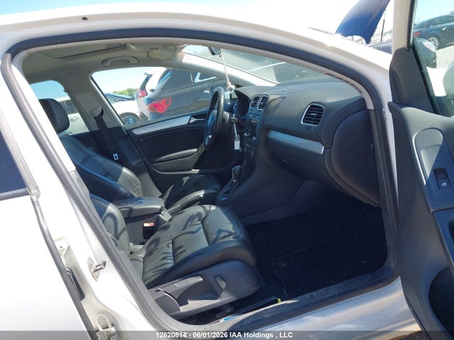 2012 Volkswagen Golf 2.5l Comfortline/2.5l Highline/2.5l Sportline/2.5l Trendline მანქანა იყიდება აუქციონზე, vin: WVWDA7AJ9CW206014, აუქციონის ნომერი: 12620814