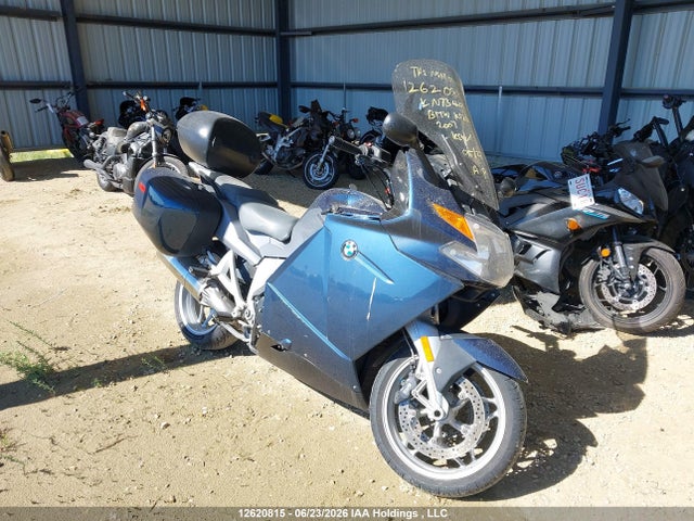 Продажа на аукционе авто 2007 Bmw K1200 Gt, vin: WB10587037ZN73404, номер лота: 12620815