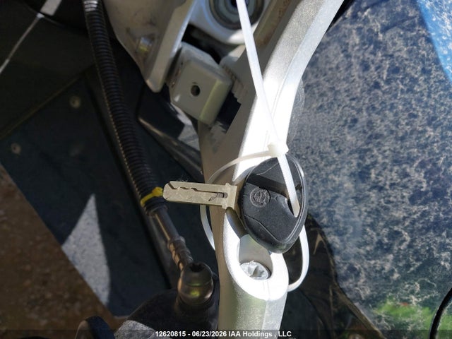 2007 Bmw K1200 Gt მანქანა იყიდება აუქციონზე, vin: WB10587037ZN73404, აუქციონის ნომერი: 12620815