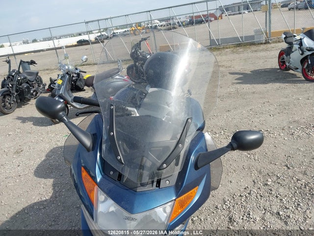 2007 Bmw K1200 Gt მანქანა იყიდება აუქციონზე, vin: WB10587037ZN73404, აუქციონის ნომერი: 12620815