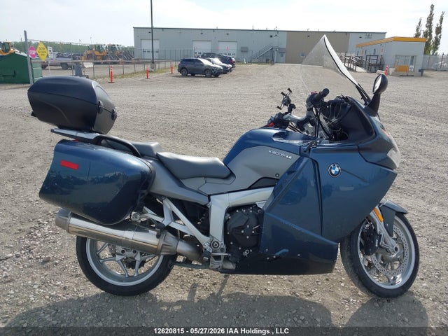 2007 Bmw K1200 Gt მანქანა იყიდება აუქციონზე, vin: WB10587037ZN73404, აუქციონის ნომერი: 12620815