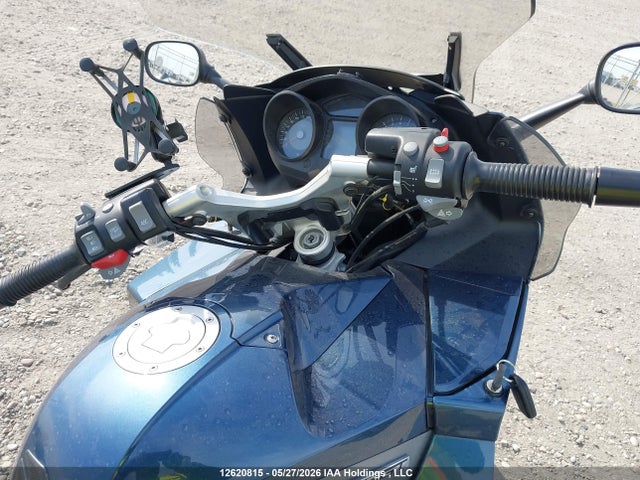 2007 Bmw K1200 Gt მანქანა იყიდება აუქციონზე, vin: WB10587037ZN73404, აუქციონის ნომერი: 12620815
