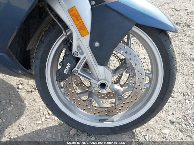 2007 Bmw K1200 Gt მანქანა იყიდება აუქციონზე, vin: WB10587037ZN73404, აუქციონის ნომერი: 12620815