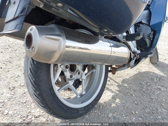 2007 Bmw K1200 Gt მანქანა იყიდება აუქციონზე, vin: WB10587037ZN73404, აუქციონის ნომერი: 12620815