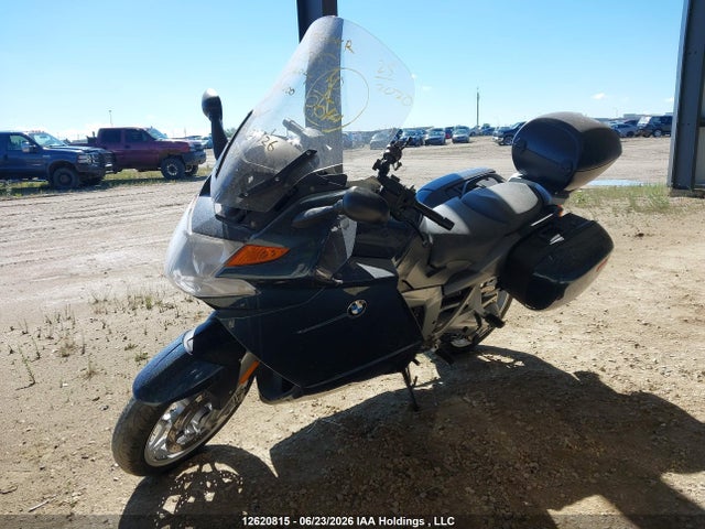 2007 Bmw K1200 Gt მანქანა იყიდება აუქციონზე, vin: WB10587037ZN73404, აუქციონის ნომერი: 12620815