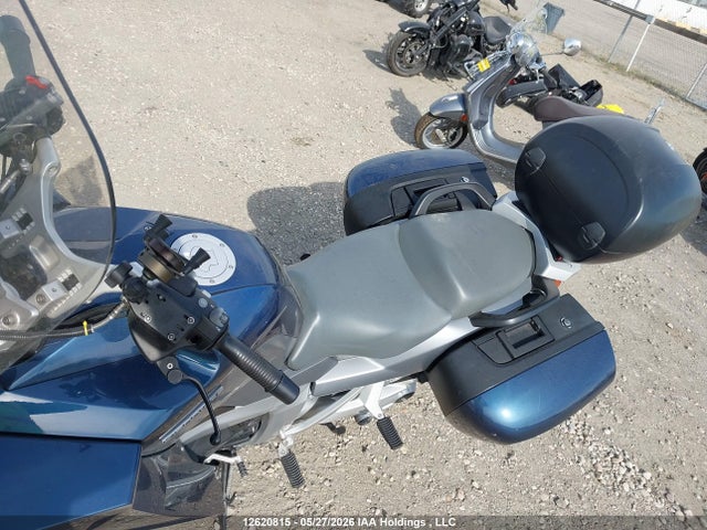 2007 Bmw K1200 Gt მანქანა იყიდება აუქციონზე, vin: WB10587037ZN73404, აუქციონის ნომერი: 12620815