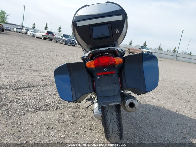 2007 Bmw K1200 Gt მანქანა იყიდება აუქციონზე, vin: WB10587037ZN73404, აუქციონის ნომერი: 12620815