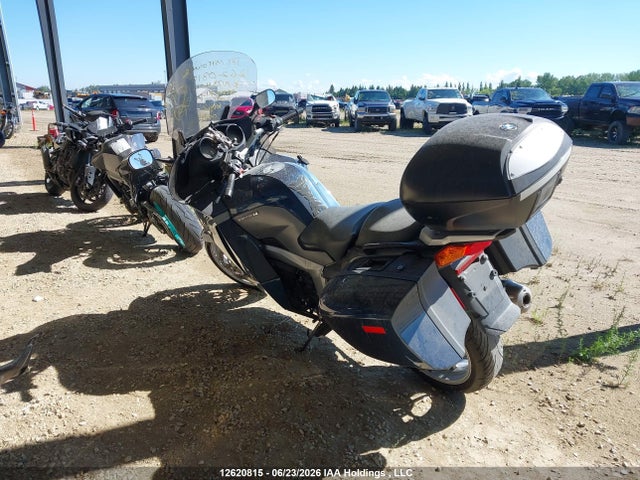 2007 Bmw K1200 Gt მანქანა იყიდება აუქციონზე, vin: WB10587037ZN73404, აუქციონის ნომერი: 12620815