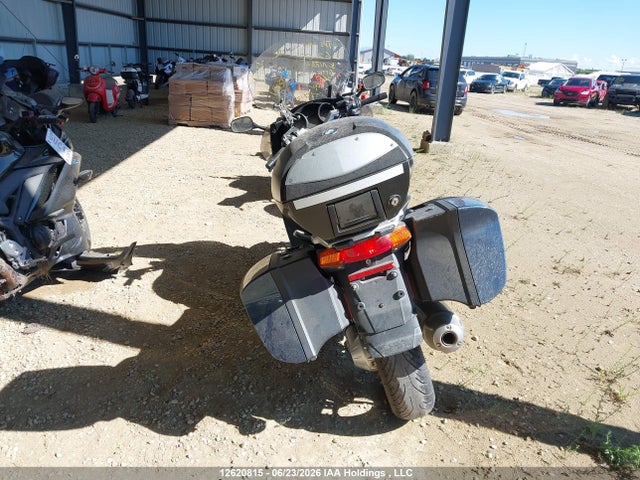 2007 Bmw K1200 Gt მანქანა იყიდება აუქციონზე, vin: WB10587037ZN73404, აუქციონის ნომერი: 12620815