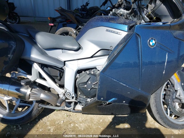 2007 Bmw K1200 Gt მანქანა იყიდება აუქციონზე, vin: WB10587037ZN73404, აუქციონის ნომერი: 12620815