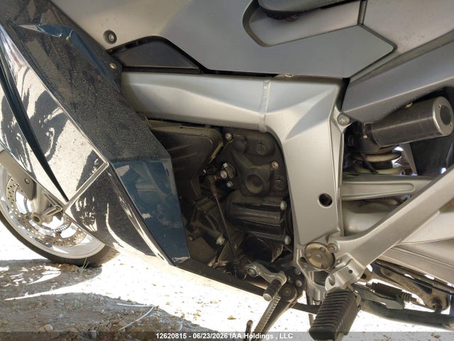 2007 Bmw K1200 Gt მანქანა იყიდება აუქციონზე, vin: WB10587037ZN73404, აუქციონის ნომერი: 12620815