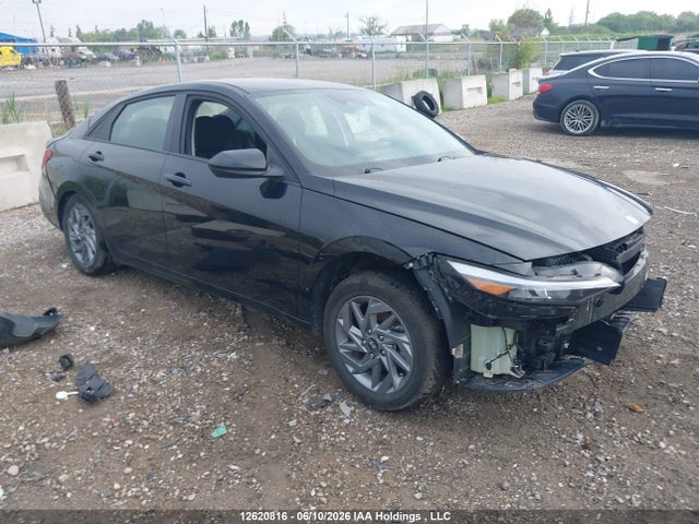 Hyundai Elantra Preferred 2025 KMHLM4DG5SU902540 main image