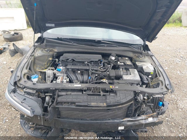 Hyundai Elantra Preferred 2025 KMHLM4DG5SU902540 Image 10