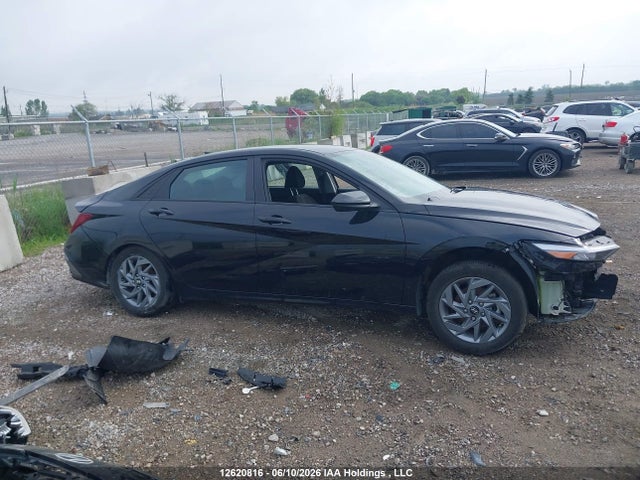 KMHLM4DG5SU902540 Hyundai Elantra Preferred