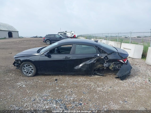 Hyundai Elantra Preferred 2025 KMHLM4DG5SU902540 Image 15