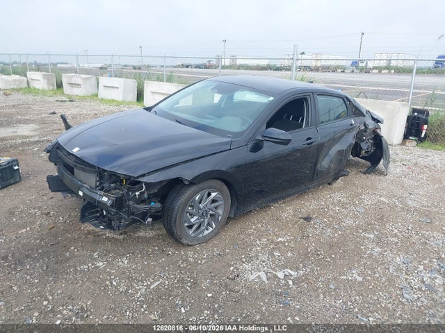 Hyundai Elantra Preferred 2025 KMHLM4DG5SU902540 Image 2