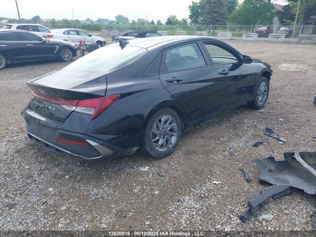 Hyundai Elantra Preferred 2025 KMHLM4DG5SU902540 Image 4
