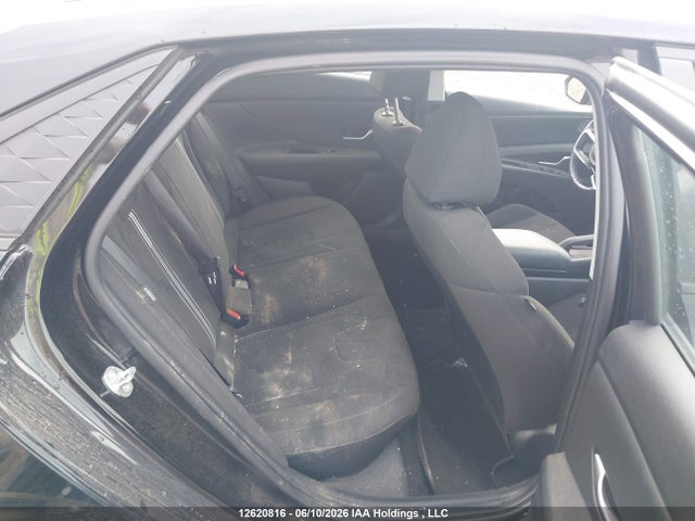 Hyundai Elantra Preferred 2025 KMHLM4DG5SU902540 Image 8