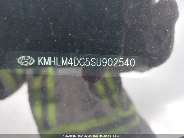 Hyundai Elantra Preferred 2025 KMHLM4DG5SU902540 Image 9