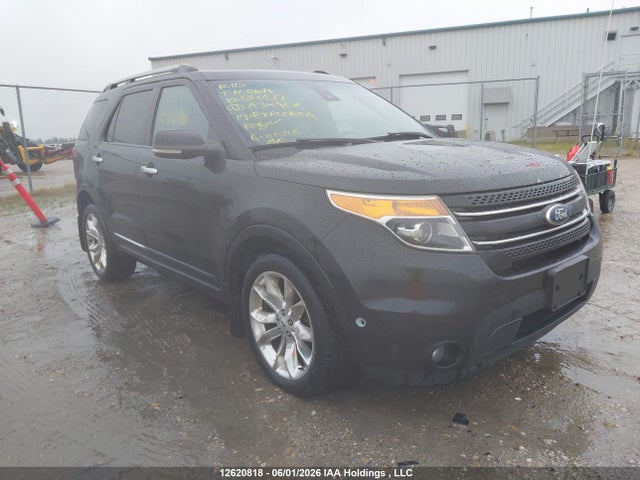 Auction sale of the 2013 Ford Explorer Limited, vin: 1FM5K8F8XDGA34967, lot number: 12620818