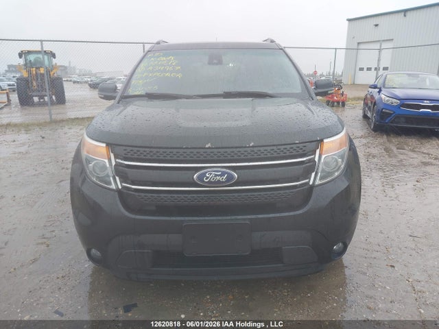 2013 Ford Explorer Limited მანქანა იყიდება აუქციონზე, vin: 1FM5K8F8XDGA34967, აუქციონის ნომერი: 12620818