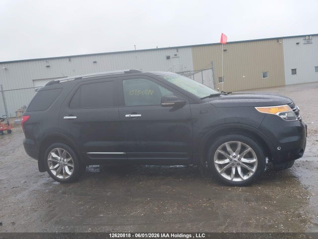 2013 Ford Explorer Limited მანქანა იყიდება აუქციონზე, vin: 1FM5K8F8XDGA34967, აუქციონის ნომერი: 12620818