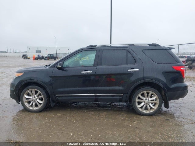 2013 Ford Explorer Limited მანქანა იყიდება აუქციონზე, vin: 1FM5K8F8XDGA34967, აუქციონის ნომერი: 12620818