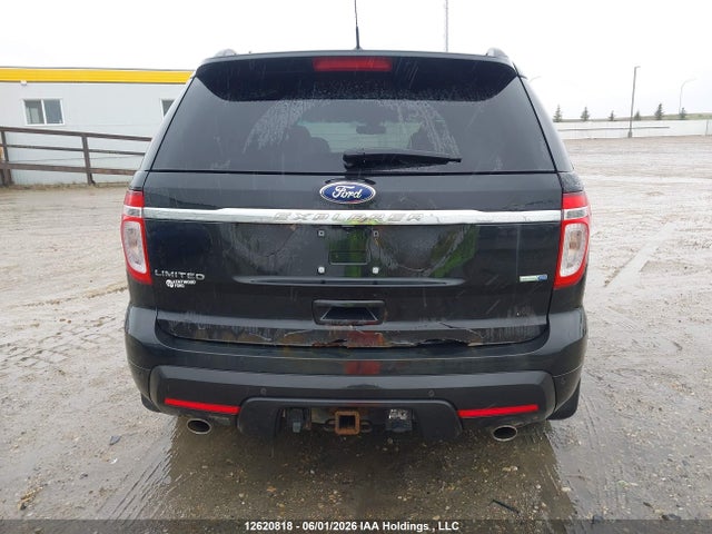 2013 Ford Explorer Limited მანქანა იყიდება აუქციონზე, vin: 1FM5K8F8XDGA34967, აუქციონის ნომერი: 12620818