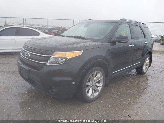 2013 Ford Explorer Limited მანქანა იყიდება აუქციონზე, vin: 1FM5K8F8XDGA34967, აუქციონის ნომერი: 12620818
