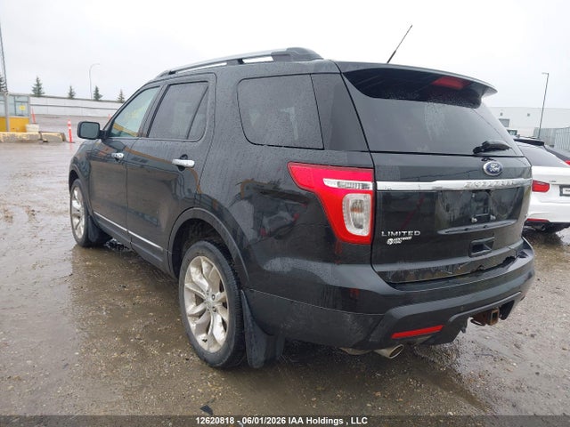 2013 Ford Explorer Limited მანქანა იყიდება აუქციონზე, vin: 1FM5K8F8XDGA34967, აუქციონის ნომერი: 12620818