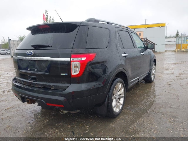 2013 Ford Explorer Limited მანქანა იყიდება აუქციონზე, vin: 1FM5K8F8XDGA34967, აუქციონის ნომერი: 12620818