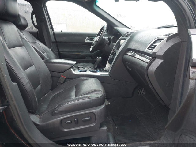 2013 Ford Explorer Limited მანქანა იყიდება აუქციონზე, vin: 1FM5K8F8XDGA34967, აუქციონის ნომერი: 12620818