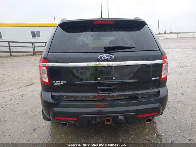 2013 Ford Explorer Limited მანქანა იყიდება აუქციონზე, vin: 1FM5K8F8XDGA34967, აუქციონის ნომერი: 12620818