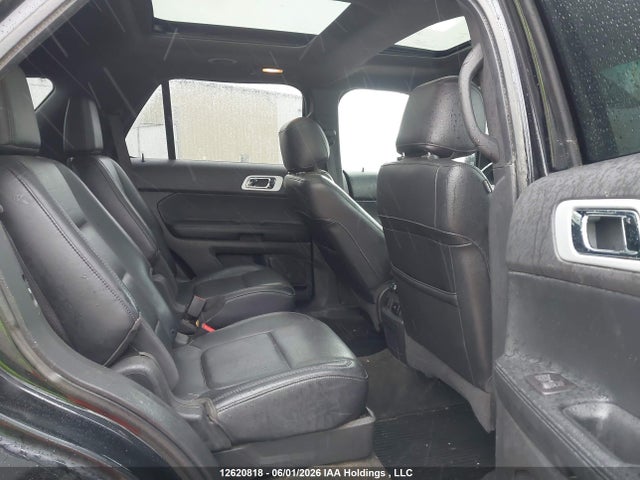2013 Ford Explorer Limited მანქანა იყიდება აუქციონზე, vin: 1FM5K8F8XDGA34967, აუქციონის ნომერი: 12620818