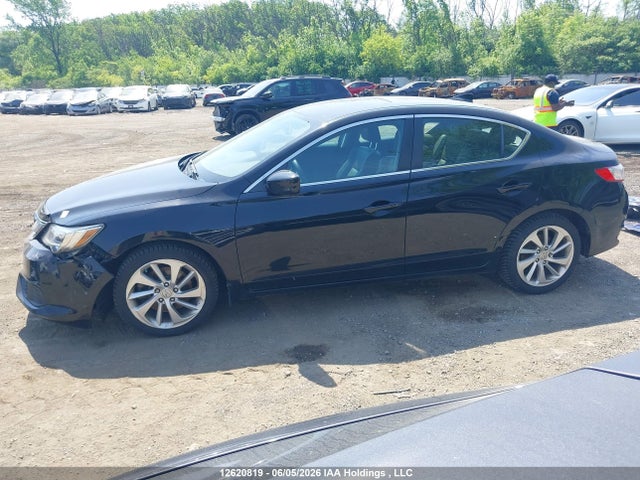 Acura Ilx Premium Package/tech Package 2016 19UDE2F75GA802231 Image 14