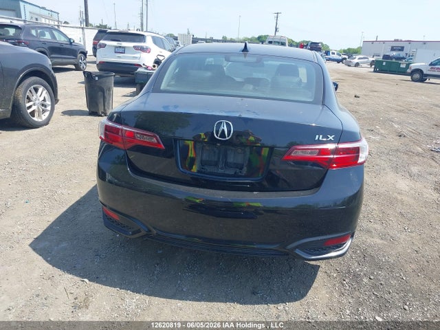 Acura Ilx Premium Package/tech Package 2016 19UDE2F75GA802231 Image 16