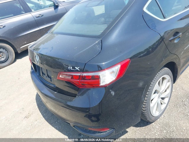 Acura Ilx Premium Package/tech Package 2016 19UDE2F75GA802231 Image 20