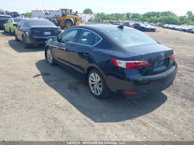 Acura Ilx Premium Package/tech Package 2016 19UDE2F75GA802231 Image 3