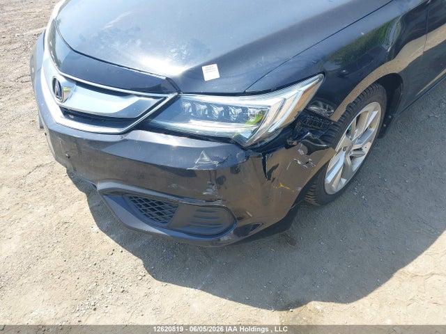 Acura Ilx Premium Package/tech Package 2016 19UDE2F75GA802231 Image 6
