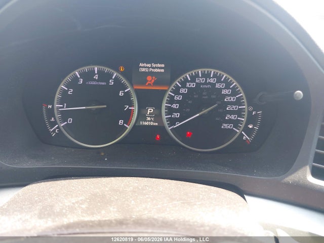 Acura Ilx Premium Package/tech Package 2016 19UDE2F75GA802231 Image 7