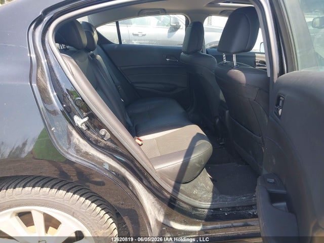 Acura Ilx Premium Package/tech Package 2016 19UDE2F75GA802231 Image 8