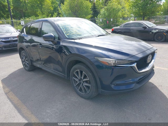 Auction sale of the 2017 Mazda Cx-5 Gt, vin: JM3KFBDL2H0104614, lot number: 12620820