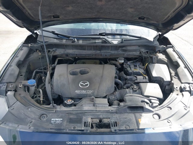 JM3KFBDL2H0104614 Mazda CX-5 GT