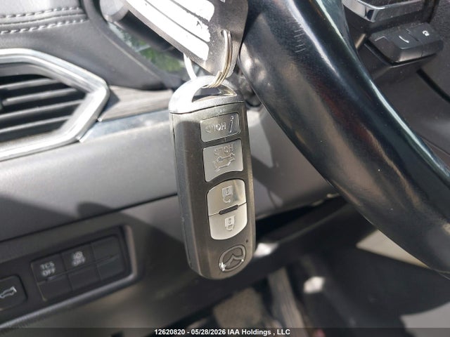 JM3KFBDL2H0104614 Mazda CX-5 GT