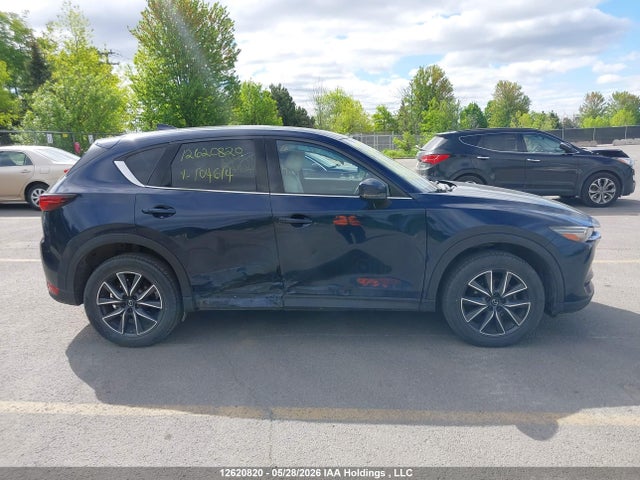 JM3KFBDL2H0104614 Mazda CX-5 GT