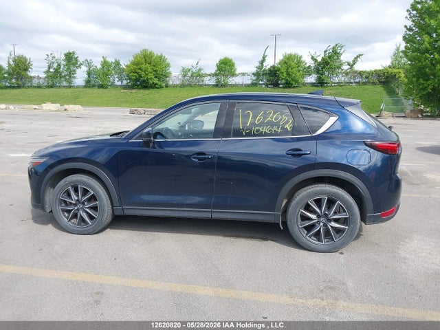 JM3KFBDL2H0104614 Mazda CX-5 GT