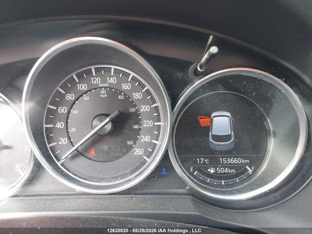 JM3KFBDL2H0104614 Mazda CX-5 GT