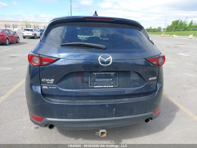 JM3KFBDL2H0104614 Mazda CX-5 GT