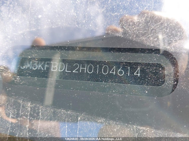 JM3KFBDL2H0104614 Mazda CX-5 GT